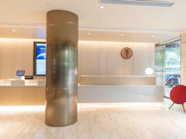 ji hotel wenzhou wuma street