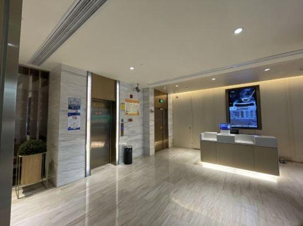 ji hotel wenzhou wuma street