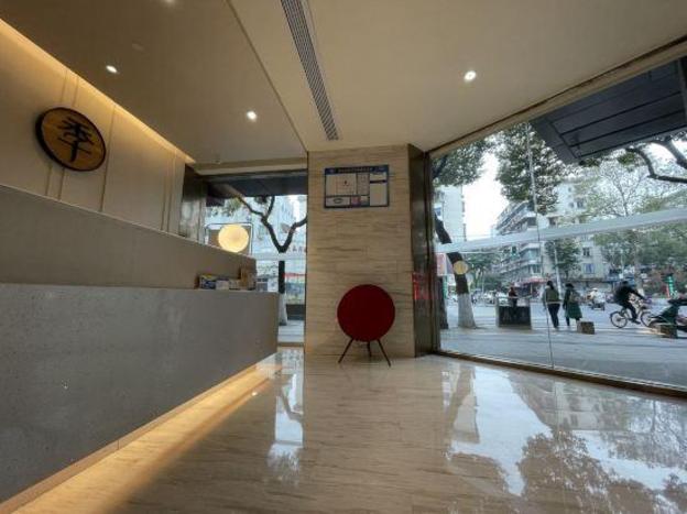 ji hotel wenzhou wuma street