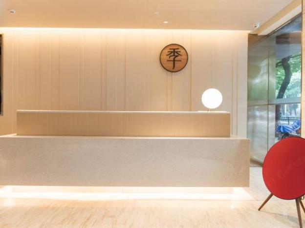 ji hotel wenzhou wuma street