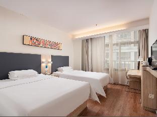 hanting hotel lianyungang cangwu road ocean university