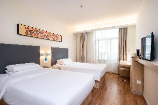 hanting hotel lianyungang cangwu road ocean university