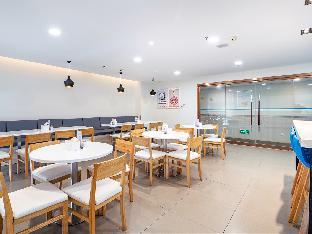 hanting hotel lianyungang cangwu road ocean university