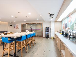 hanting hotel lianyungang cangwu road ocean university