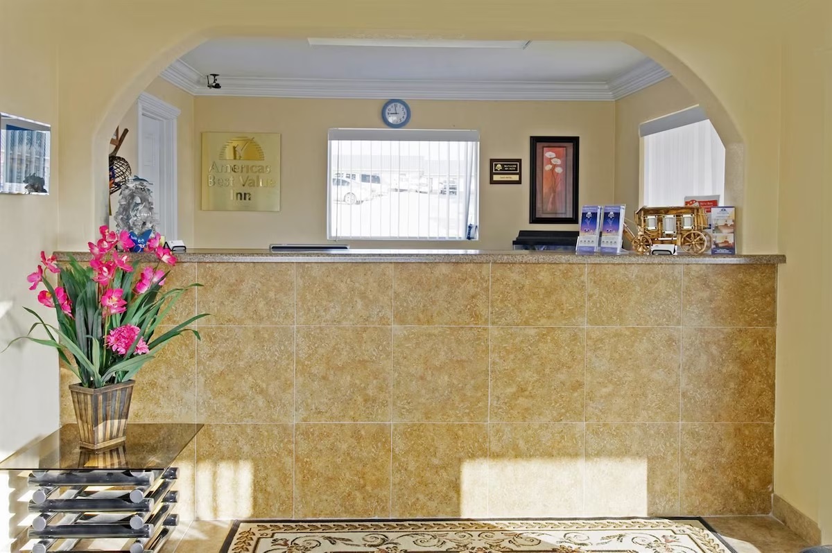 americas best value inn gainesville