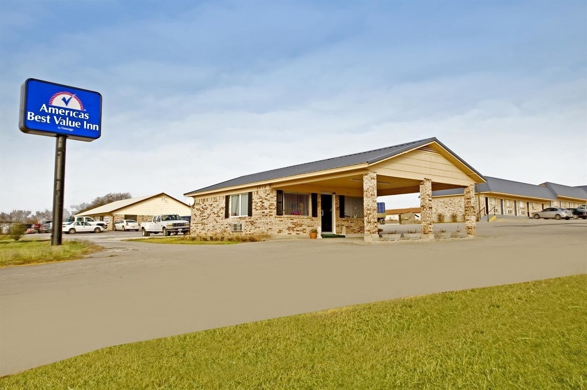 americas best value inn gainesville