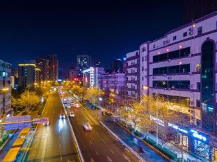 home inn kunming north railway station metro station