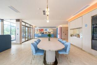 hanting hotel jiaozhou jiaodong international airport