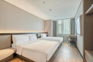 hanting hotel jiaozhou jiaodong international airport