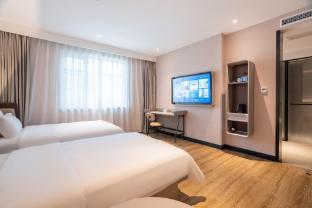 hanting hotel jiaozhou jiaodong international airport