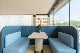 hanting hotel jiaozhou jiaodong international airport