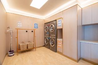 hanting hotel jiaozhou jiaodong international airport