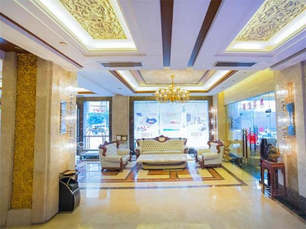 vienna hotel renmin road swabue