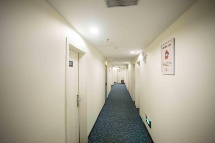 7days inn huizhou west lake