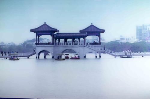 7days inn huizhou west lake