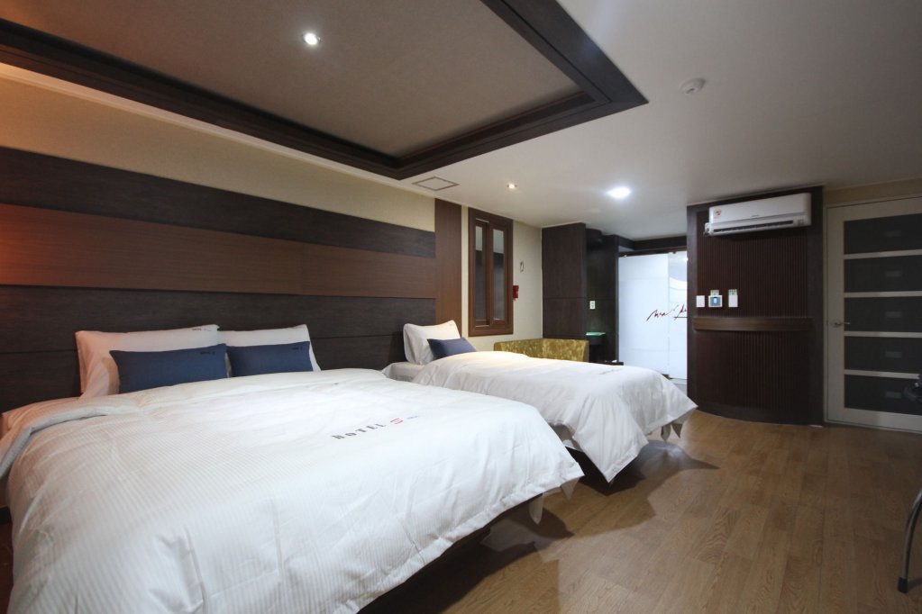 no 25 hotel seomyeon station