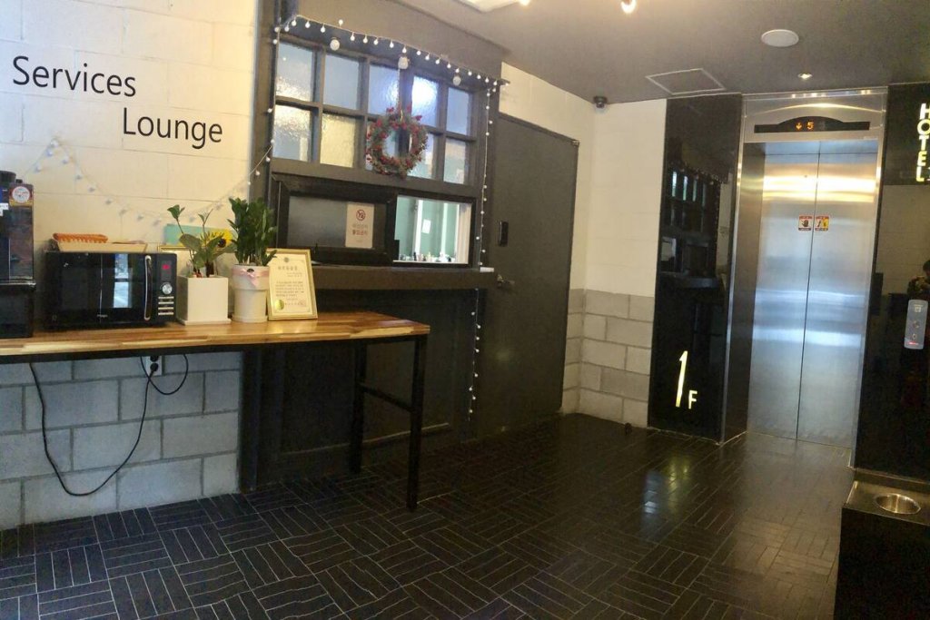 no 25 hotel seomyeon station