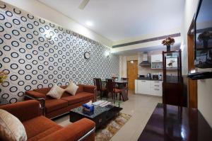 imperial apartments huda city