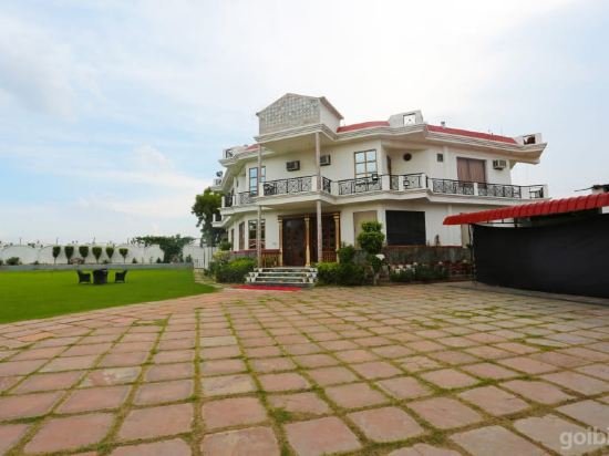 Garden Resorts And Hotel By Oyo Rooms,India>>Meerut,3 star