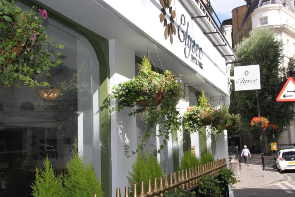 elysee hyde park