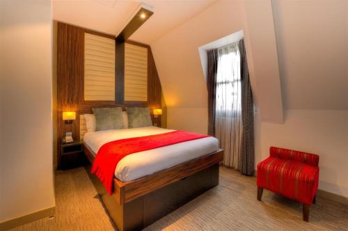 maitrise hotel maida vale