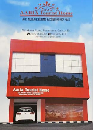 aaria tourist home
