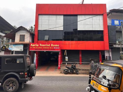 Aaria Tourist Home,,1 star