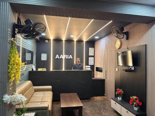 Aaria Tourist Home,,1 star