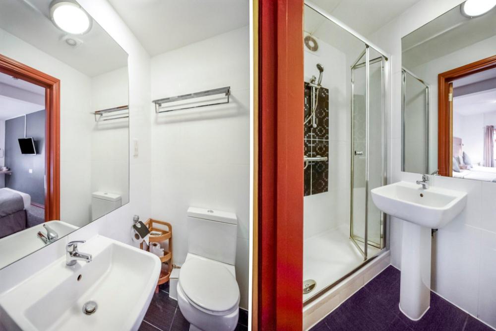 oyo arinza hotel london ilford