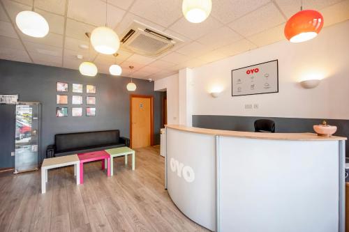 oyo arinza hotel london ilford