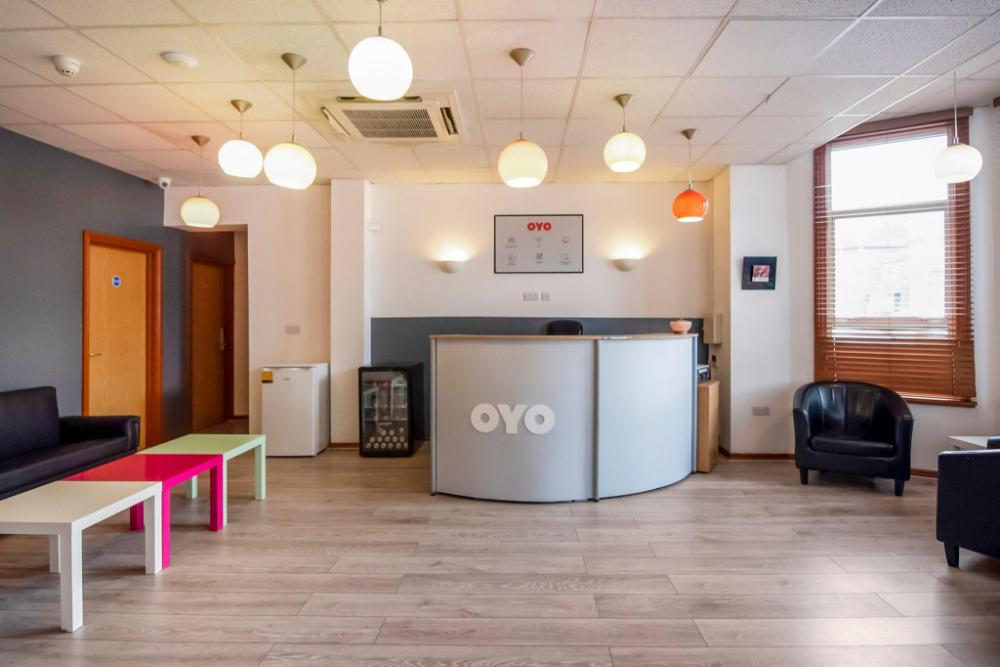 oyo arinza hotel london ilford