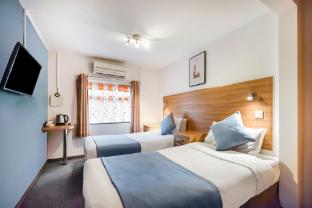 oyo arinza hotel london ilford