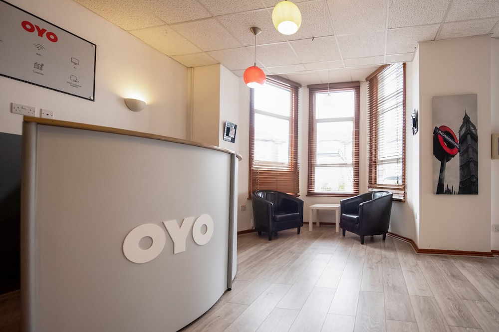 oyo arinza hotel london ilford