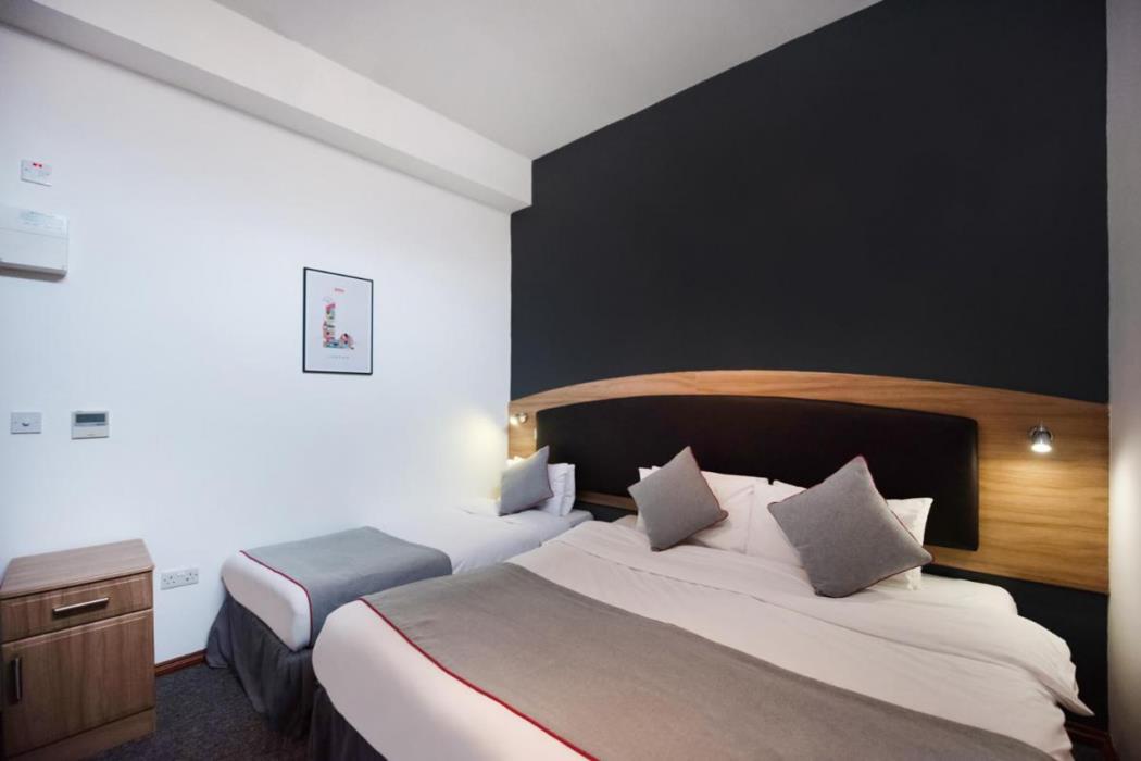 oyo arinza hotel london ilford