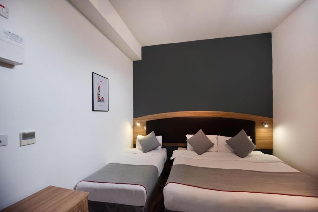oyo arinza hotel london ilford