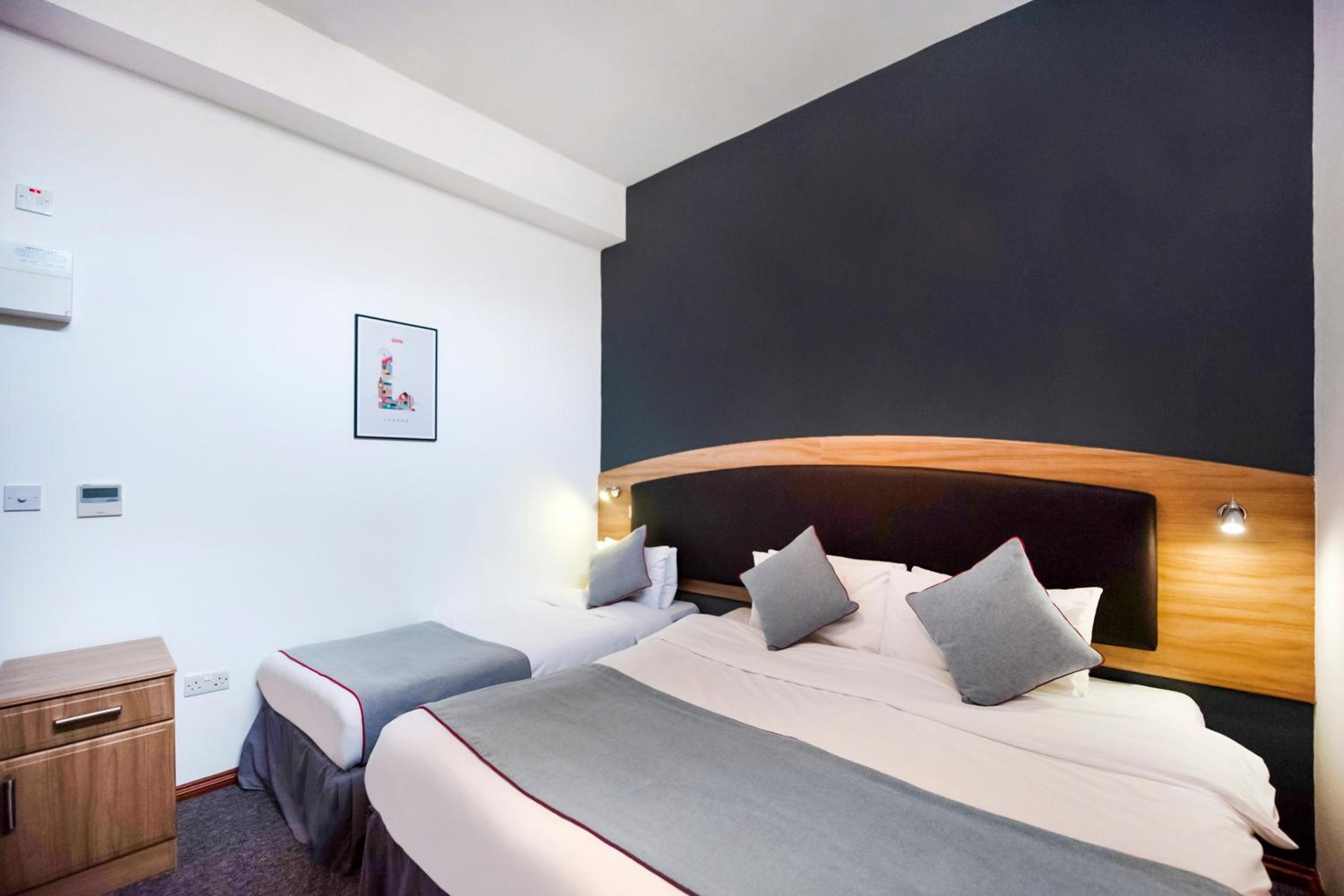 oyo arinza hotel london ilford