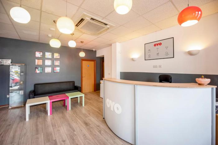 oyo arinza hotel london ilford