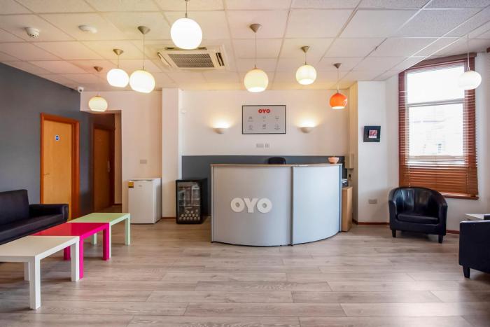 oyo arinza hotel london ilford