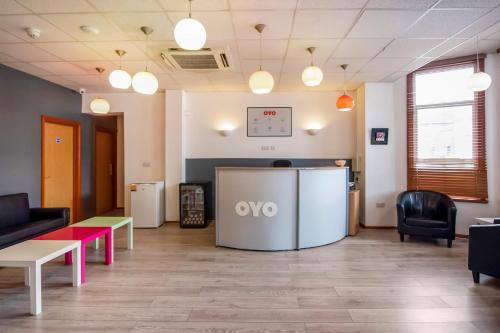 oyo arinza hotel london ilford