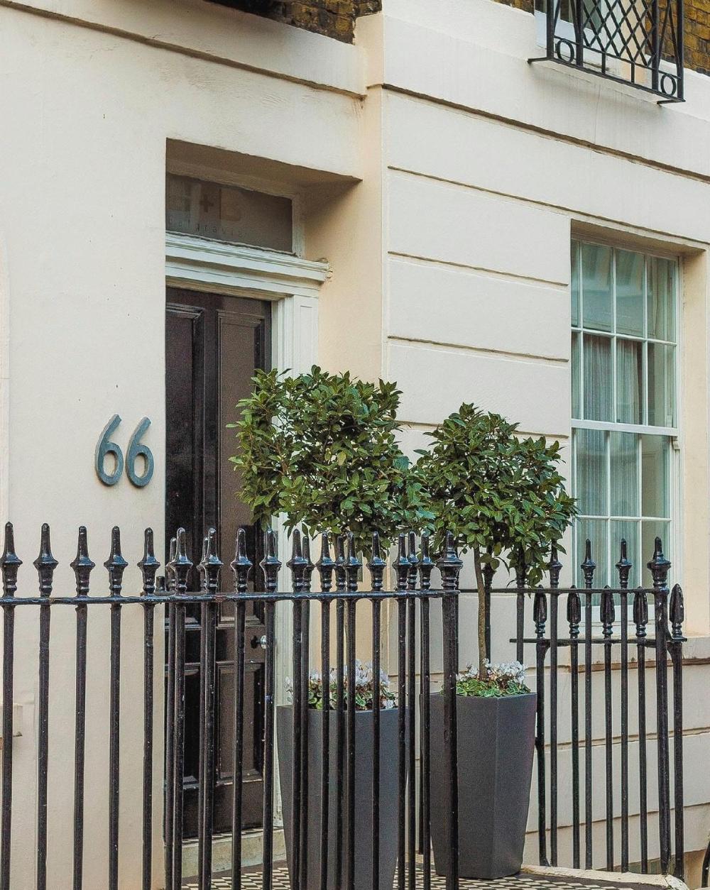 b b belgravia