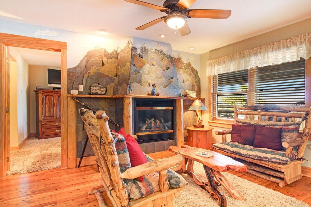 snowdrift peak 203 2 bedroom condo by redawning