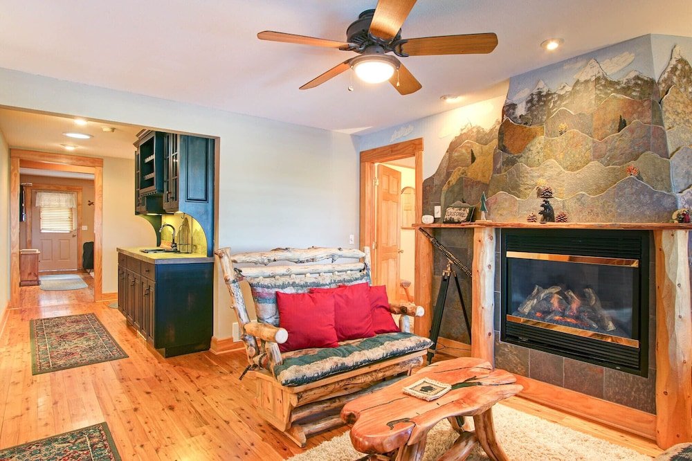 snowdrift peak 203 2 bedroom condo by redawning