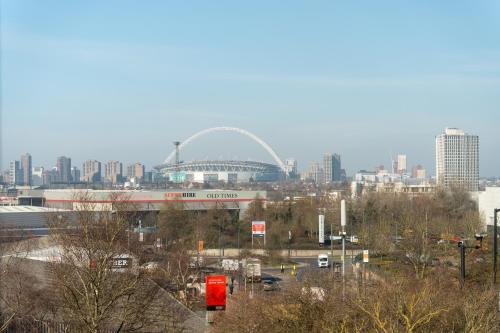 Abbey Point Hotel,Greater London>>Brent,3 star