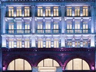 The Wellesley Knightsbridge, A Luxury Collection Hotel,Belmont>>London,5 star