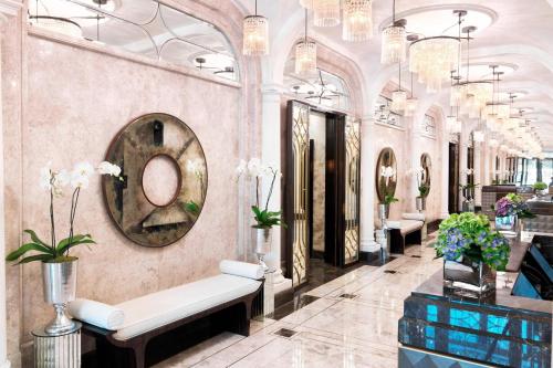 the wellesley knightsbridge a luxury collection hotel