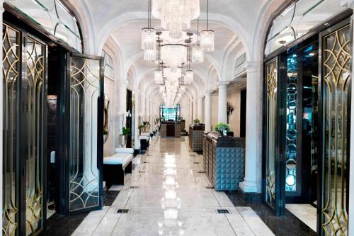 The Wellesley Knightsbridge, A Luxury Collection Hotel,Belmont>>London,5 star