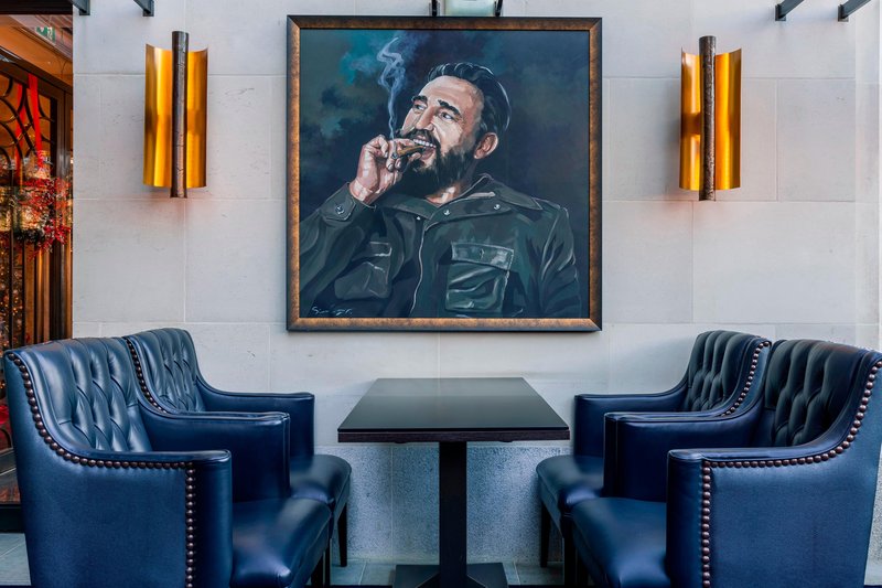 the wellesley knightsbridge a luxury collection hotel