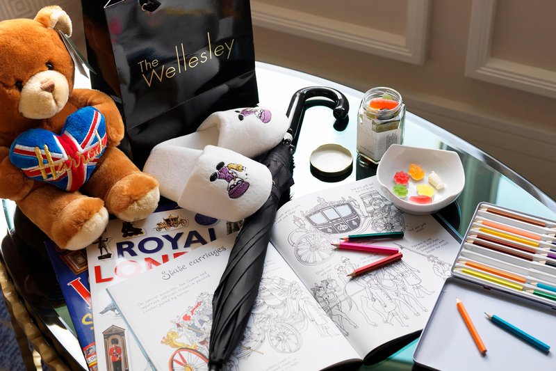 the wellesley knightsbridge a luxury collection hotel