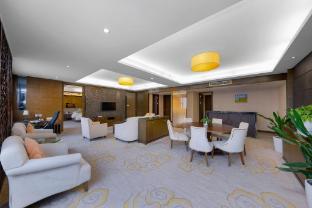 Hanting Youjia Hotel (Huai'an Zhou Enlai Memorial Hall),,3 star