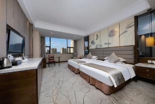 hanting youjia hotel huaian zhou enlai memorial hall